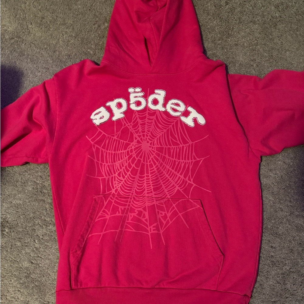 Red Spider Hoodie